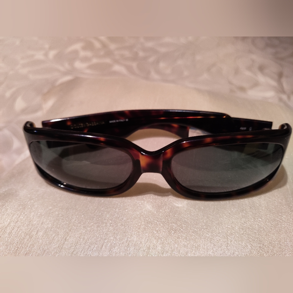 Authentic Dolce & Gabbana women sunglasses